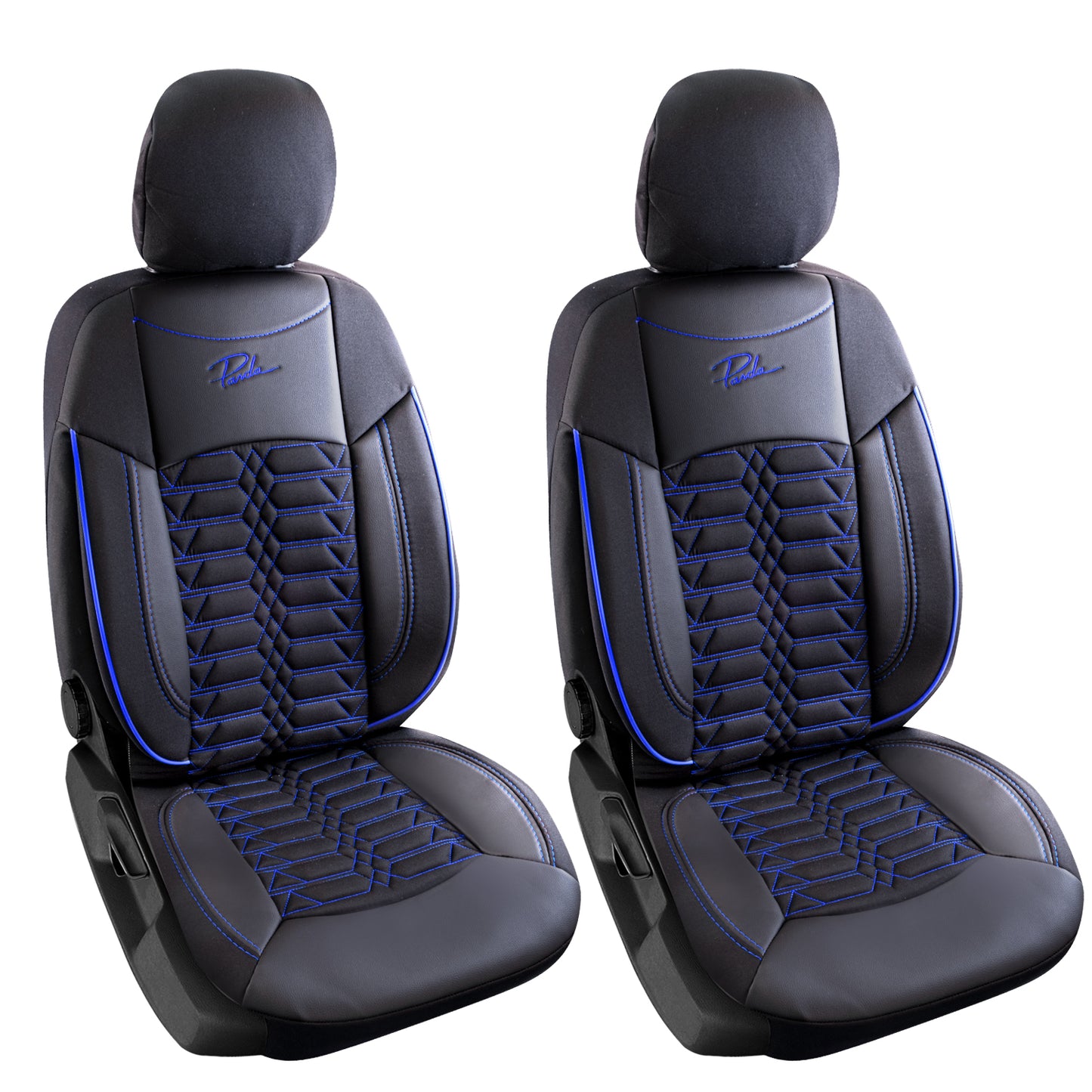 Outlet stoelhoes Venetie blauw