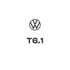 Volkswagen Transporter T6.1 - 2019 tot 2024
