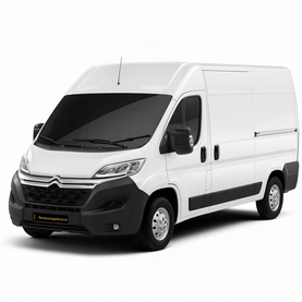 Citroën Jumper 2014 - HEDEN