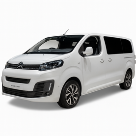 Citroën SpaceTourer 2016 – heden
