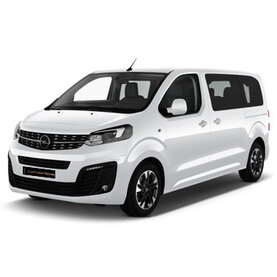 Opel Zafira Life 2019 – Heden