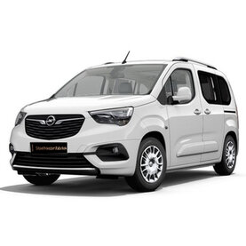 Opel Combo 2018 – Heden