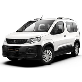 Peugeot Rifter 2018 – Heden