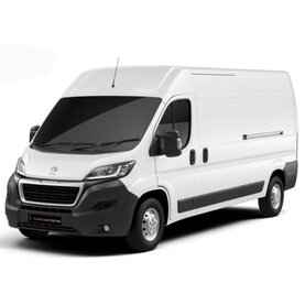 Peugeot Boxer 2014 – Heden