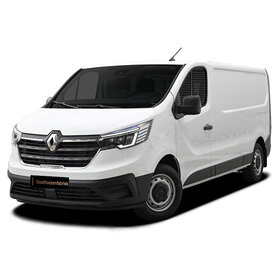 Renault Trafic 2022 – Heden