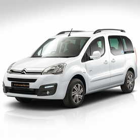 Citroën Berlingo 2015–2018