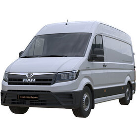 MAN eTGE 2018 – Heden