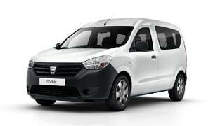 Dacia Dokker 2012 – Heden