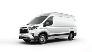 Maxus eDeliver 9 – 2021 tot heden