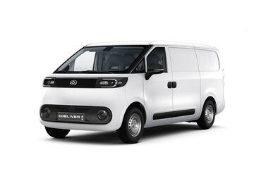 Maxus eDeliver-5 – 2023 tot heden