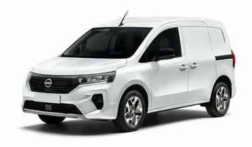 Stoelhoezen Nissan Townstar 2021 – heden (1 plus 1) – perfecte pasvorm