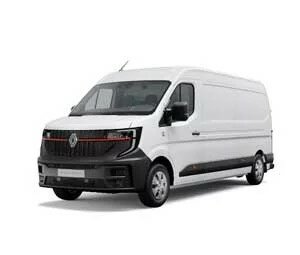 Renault Master 2024 – Heden