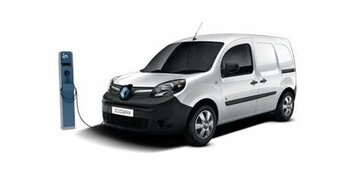 Renault Kangoo E-Tech 2013 – 2021