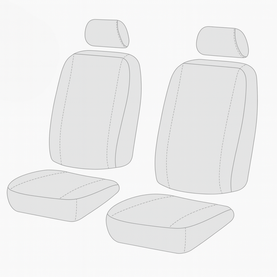 Fiat Scudo 2022 – Heden – 2 losse stoelen