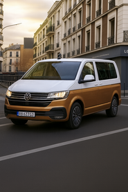 Volkswagen Multivan T6