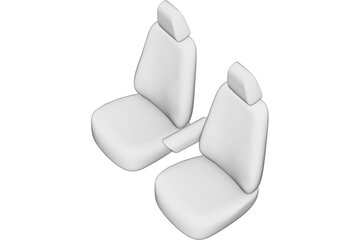 Volkswagen California T6 2015 – 2020 – 2 losse stoelen