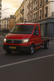Volkswagen Crafter Chassis