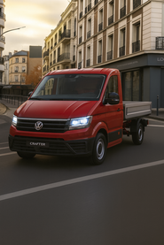 Volkswagen Crafter Pick-up