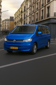 Volkswagen e-Caravelle