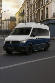 Volkswagen  Grand California