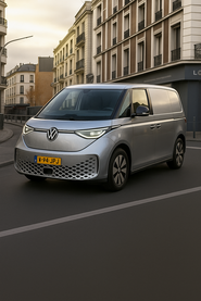 Volkswagen ID. Buzz Cargo