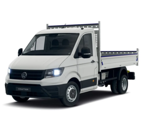 Volkswagen Crafter pickup – 2017 – heden