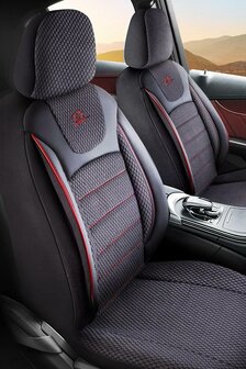 MAXUS eDeliver 9 &ndash; vanaf 2021 &ndash; Prestige rood