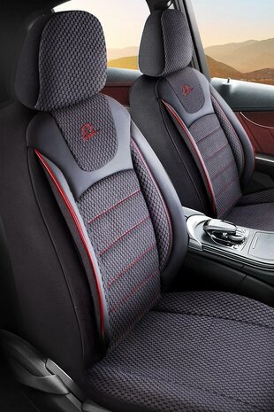 Renault Kangoo E-Tech – 2021 tot heden – Prestige rood