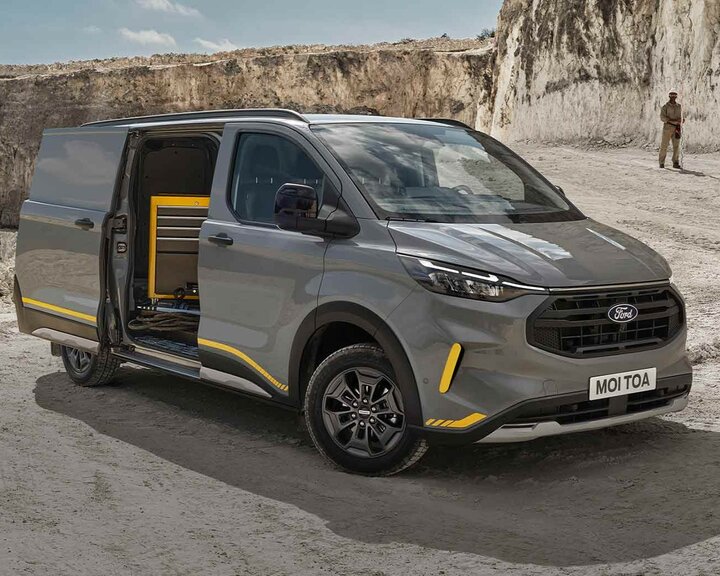     Stoelhoezen voor bedrijfswagens  