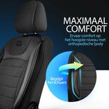 Kia Niro – 2016 tot 2022 – Prestige rood