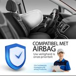 Volkswagen Polo V – 2009 tot 2017 – Prestige rood