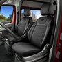 TOYOTA PROACE CITY 2019 tot heden - autostoelhoes Prestige zwart 
