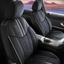 FORD TRANSIT CUSTOM 2023 tot heden - autostoelhoes Palermo grijs  
