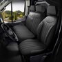 Stoelhoezen Toyota ProAce Max – 2023 tot heden – Atlanta zwart – perfecte pasvorm (met passagiersbank)
