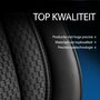 Volkswagen e-Transporter – 2024 tot heden – Prestige rood – 2 losse stoelen