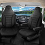 Fiat Ducato 2006 – 2014 – Camperstoelhoezen Jacquard