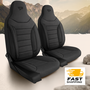 Fiat Ducato 2006 – 2014 – Camperstoelhoezen Jacquard