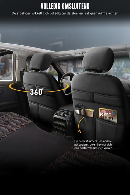 Outlet stoelhoes Venetie blauw